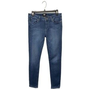 PAIGE | Verdugo Ultra Skinny Denim Jeans 29